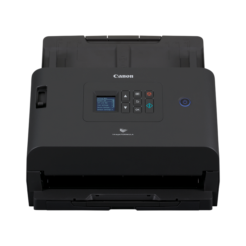 Canon DR-S250N sürücüsüz ağ tarayıcısı, CaptureOnTouch Lite Web